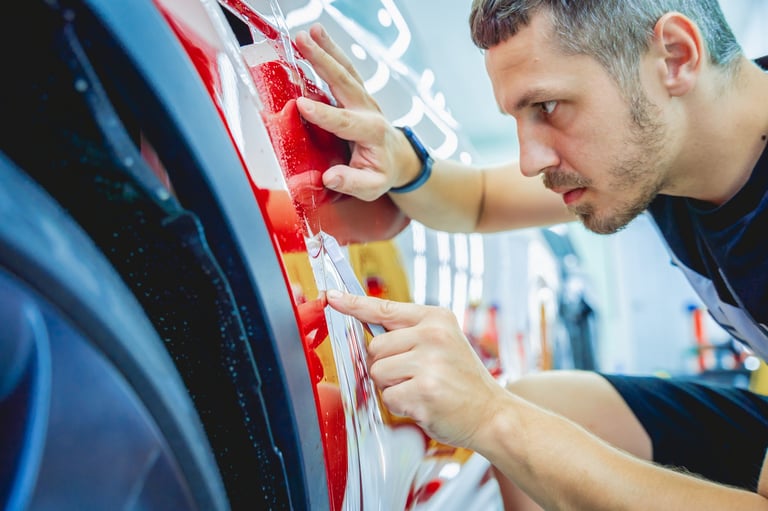 Paint Protection Film