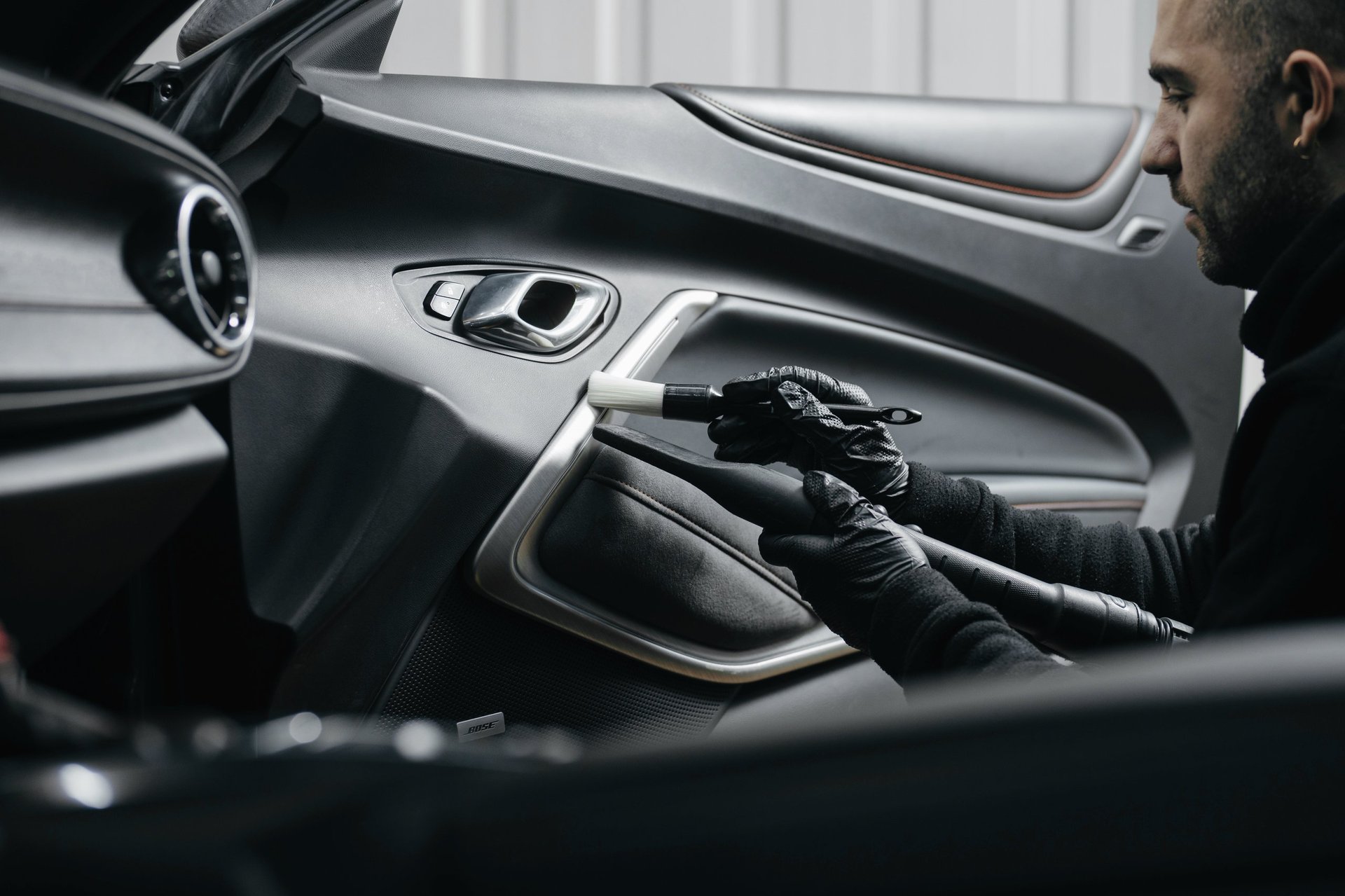 Professional car care